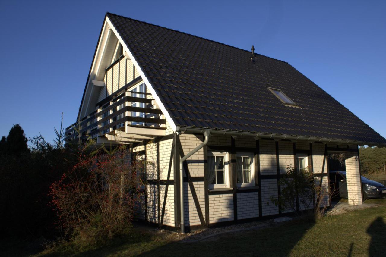 Villa Haus Maria Ahlbeck  Exterior foto