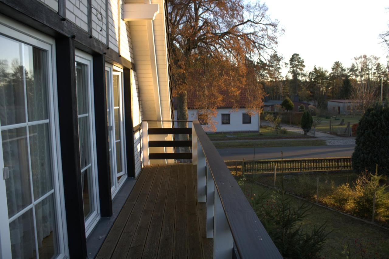 Villa Haus Maria Ahlbeck  Exterior foto
